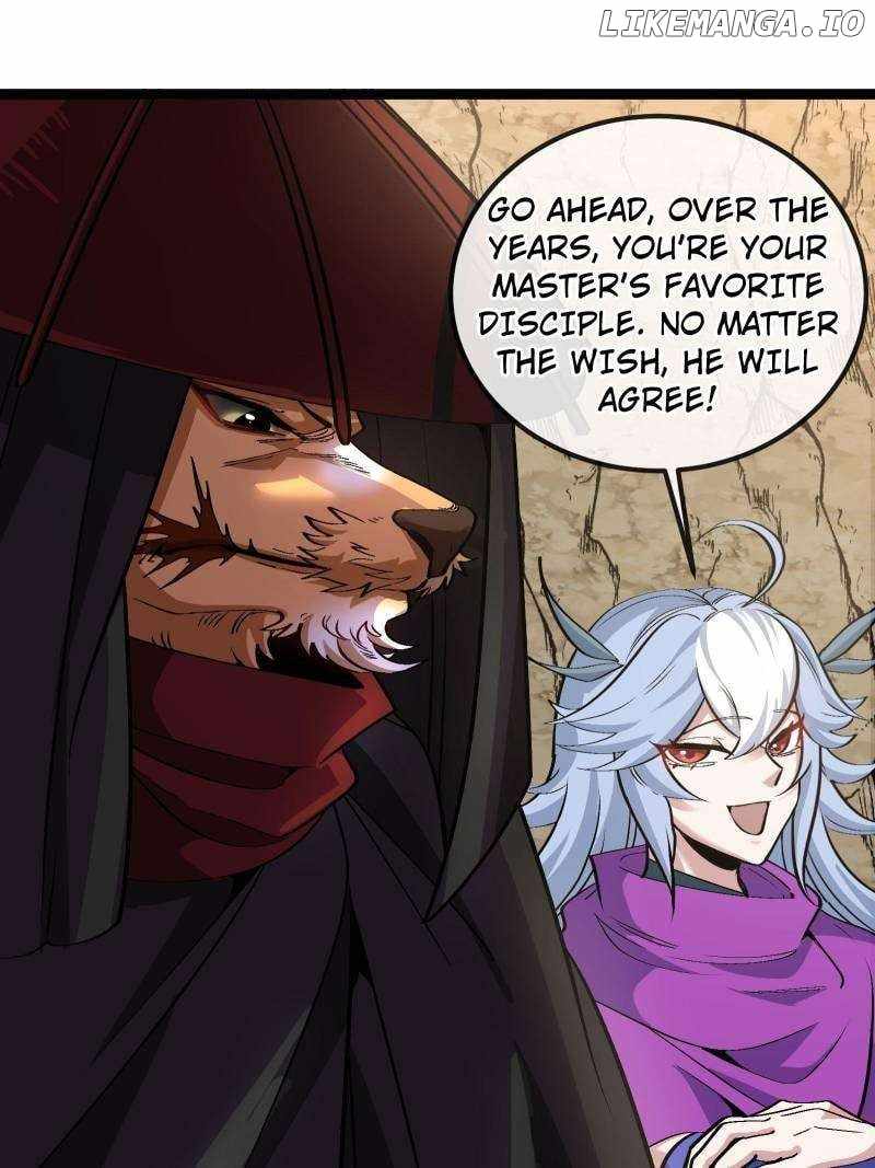 I Am The Monster Overlord Chapter 84 85